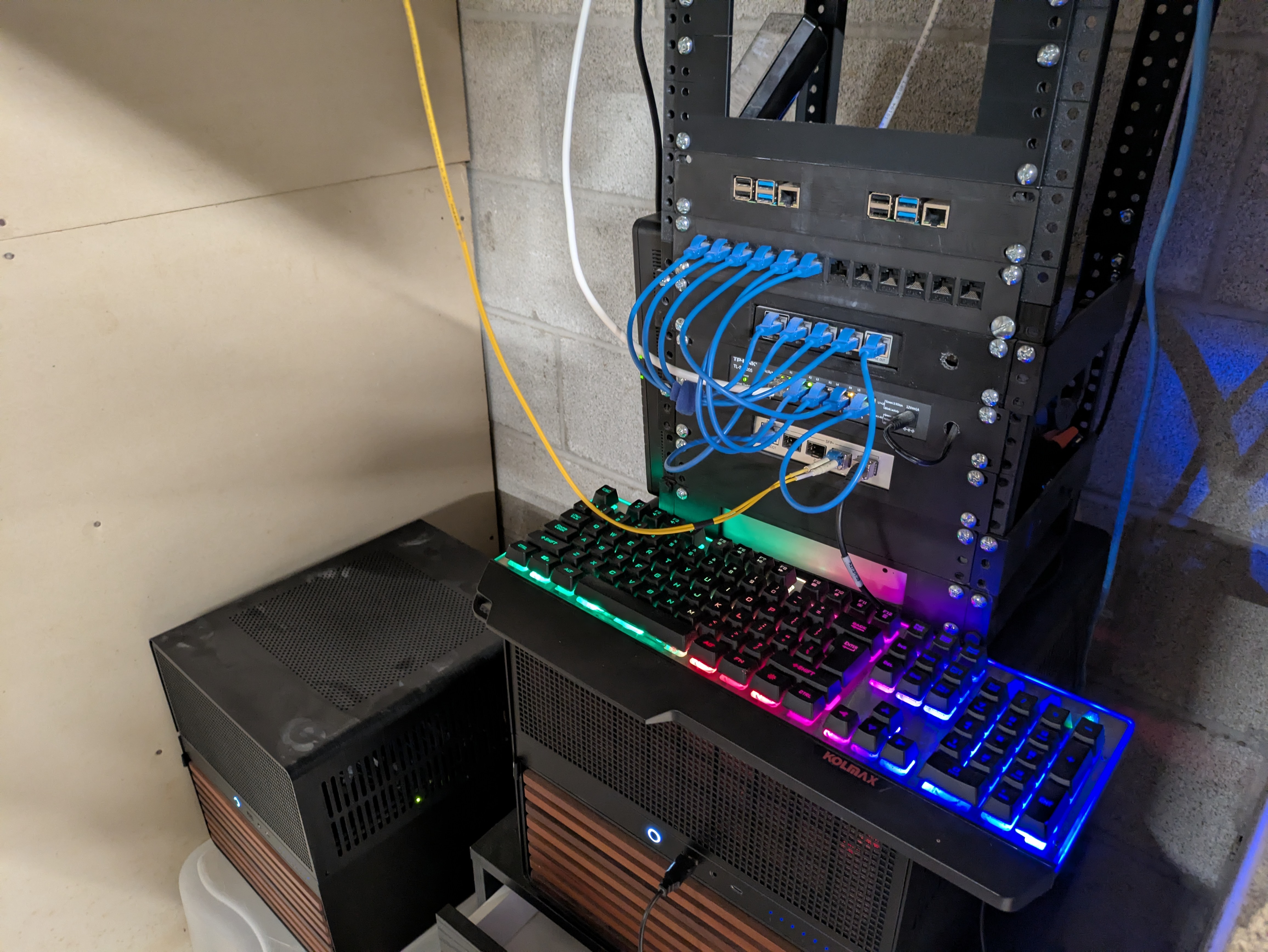 The Homelab
